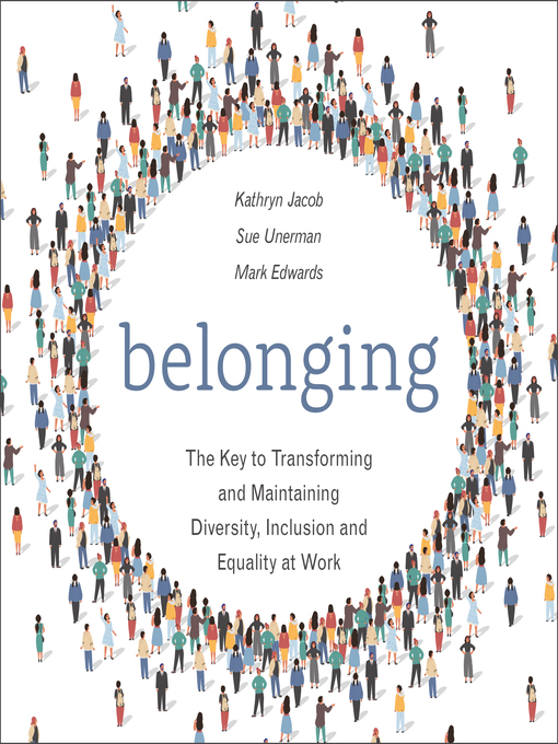 Title details for Belonging by Sue Unerman - Available